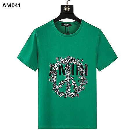 AMIRI T-shirts for MEN #513699 replica