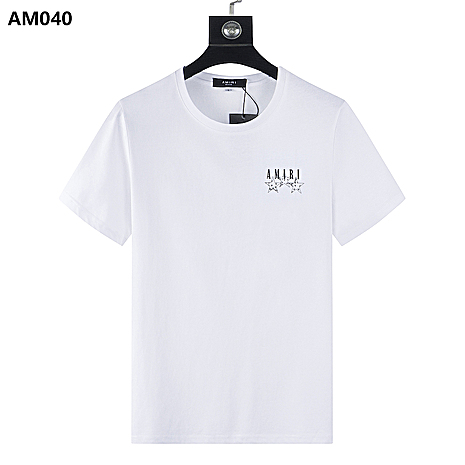 AMIRI T-shirts for MEN #513712 replica