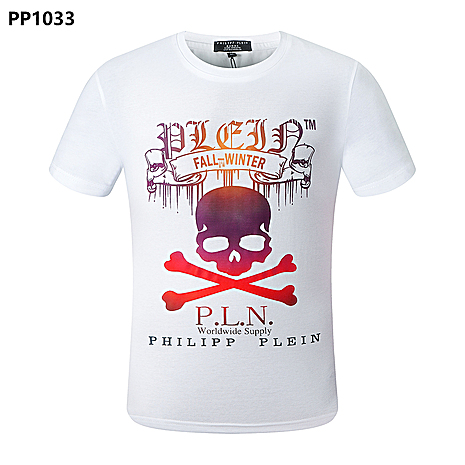 PHILIPP PLEIN  T-shirts for MEN #513745 replica