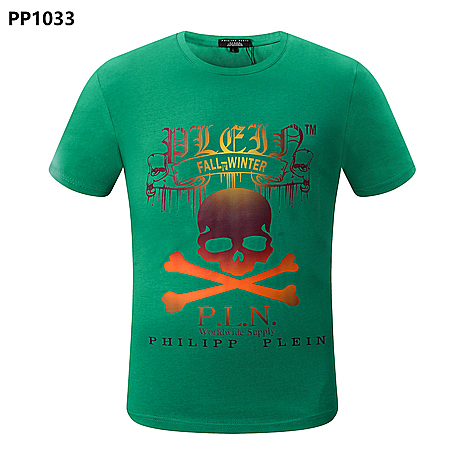 PHILIPP PLEIN  T-shirts for MEN #513747 replica
