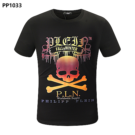 PHILIPP PLEIN  T-shirts for MEN #513748 replica