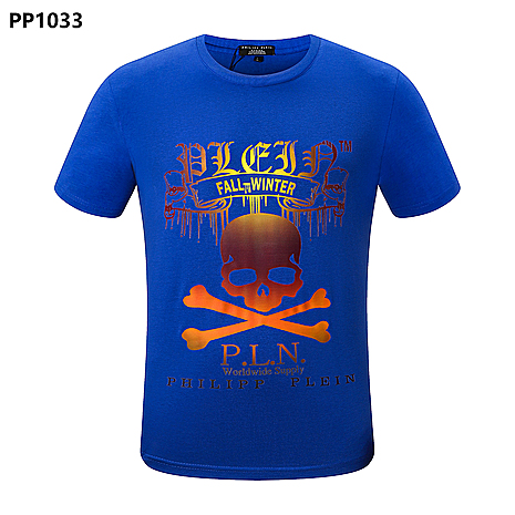 PHILIPP PLEIN  T-shirts for MEN #513749 replica