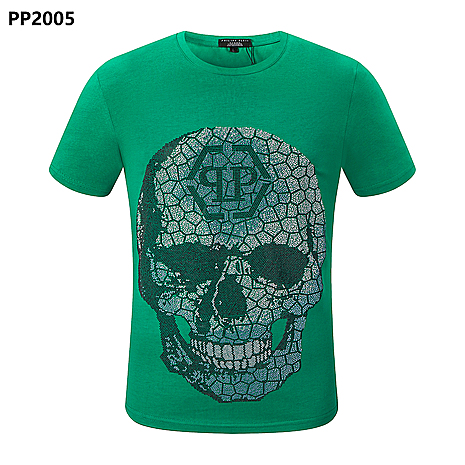 PHILIPP PLEIN  T-shirts for MEN #513752 replica