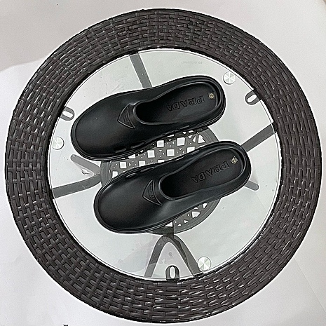 Prada Shoes for Prada Slippers for women #513755 replica
