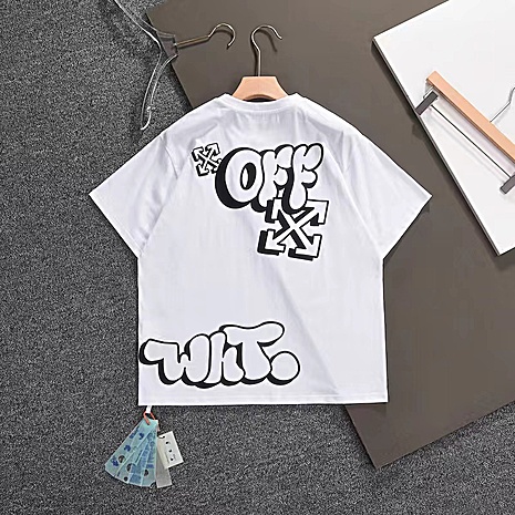 OFF WHITE T-Shirts for Men #513785