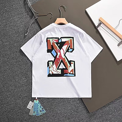 OFF WHITE T-Shirts for Men #513791