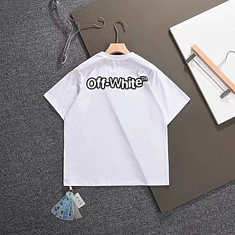 OFF WHITE T-Shirts for Men #513794