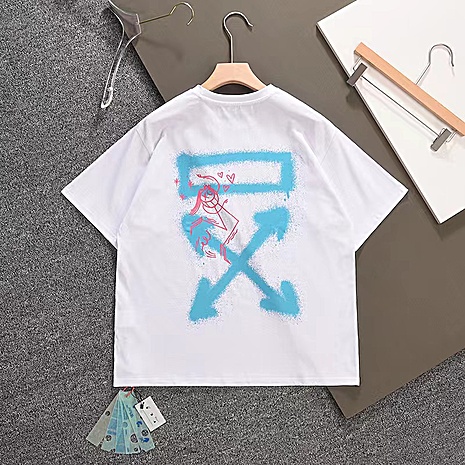 OFF WHITE T-Shirts for Men #513803