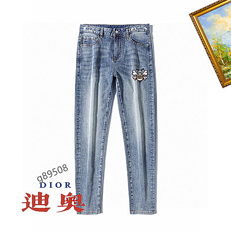 Dior Jeans for men #513837 replica