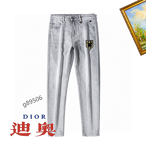 Dior Jeans for men #513838 replica