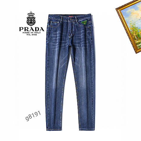 Prada Jeans for MEN #513839 replica