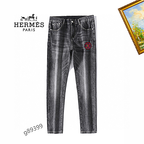 HERMES Jeans for MEN #513841 replica