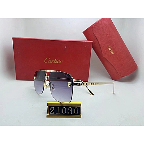 Cartier Sunglasses #513876 replica