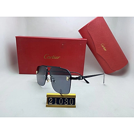 Cartier Sunglasses #513877 replica