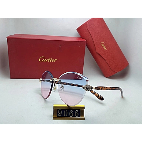 Cartier Sunglasses #513881 replica