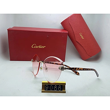 Cartier Sunglasses #513884 replica