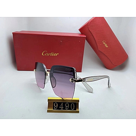 Cartier Sunglasses #513885 replica