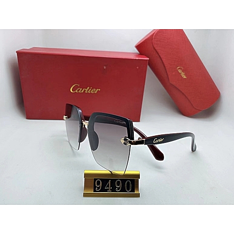 Cartier Sunglasses #513886 replica