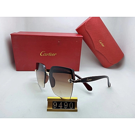 Cartier Sunglasses #513889 replica