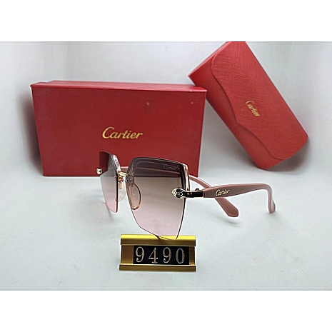Cartier Sunglasses #513890 replica