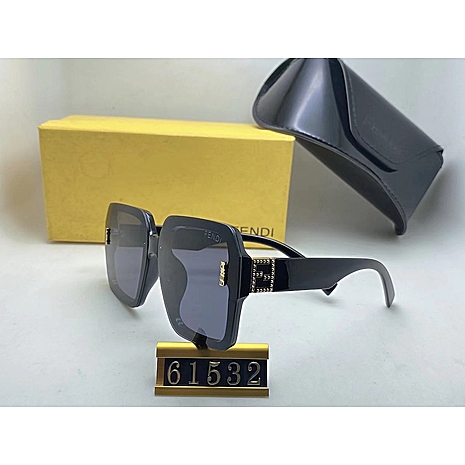 Fendi Sunglasses #513899 replica