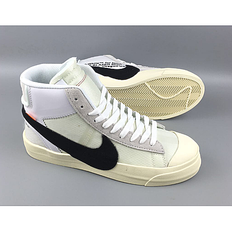 Nike & OFF WHITE Shoes for women #514065 replica