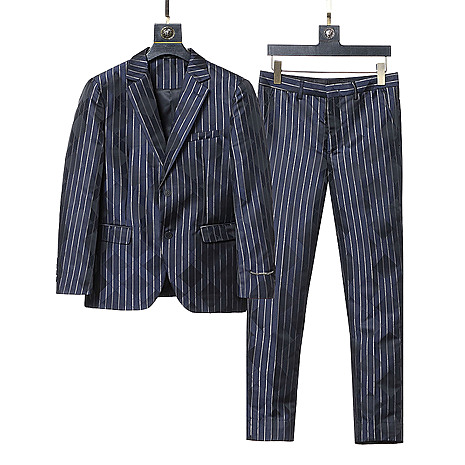 Suits for Men's Versace Suits #514113 replica