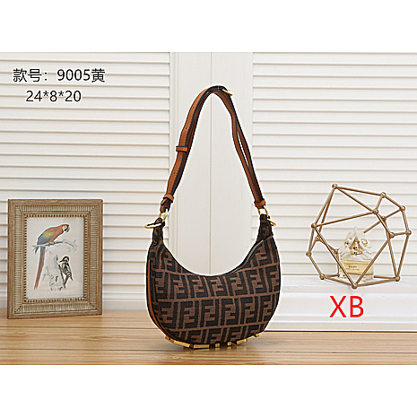 Fendi Handbags #514150 replica