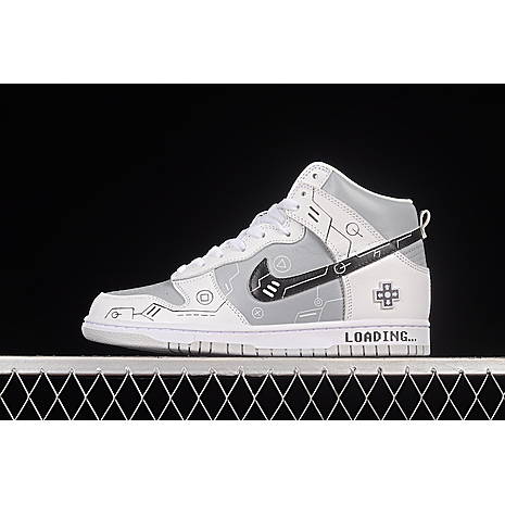 Nike SB Dunk High Shoes for Women #514238 replica