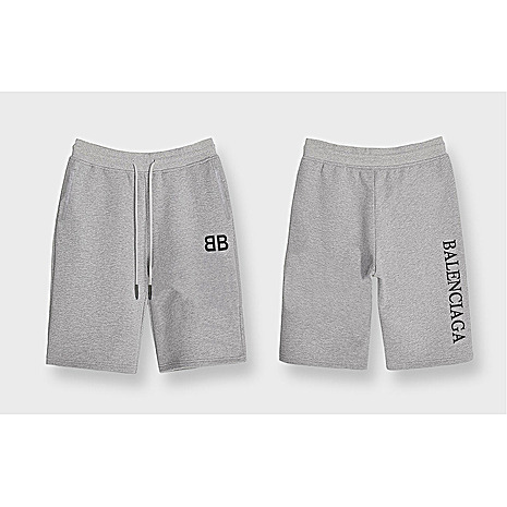 Balenciaga Pants for Balenciaga short pant for men #514300 replica