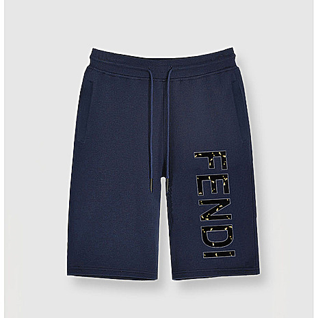 Fendi Pants for Fendi short Pants for men #514326 replica