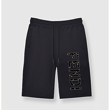 Fendi Pants for Fendi short Pants for men #514327 replica