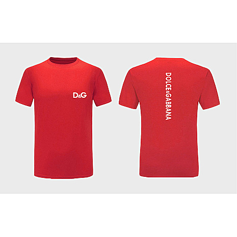 D&G T-Shirts for MEN #514422 replica