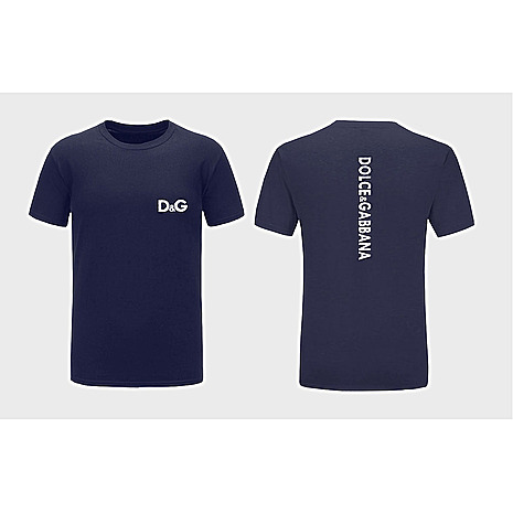 D&G T-Shirts for MEN #514423 replica