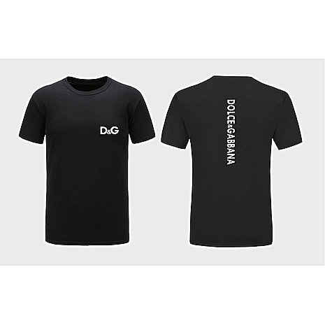 D&G T-Shirts for MEN #514424 replica