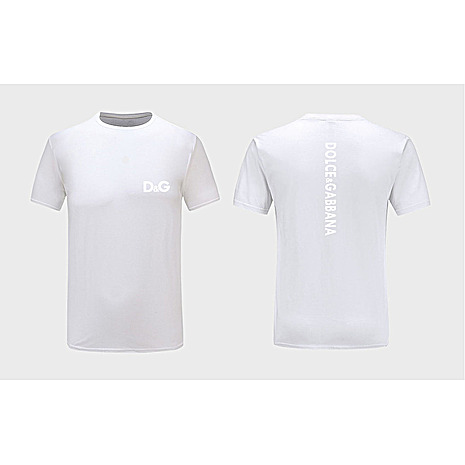 D&G T-Shirts for MEN #514425 replica
