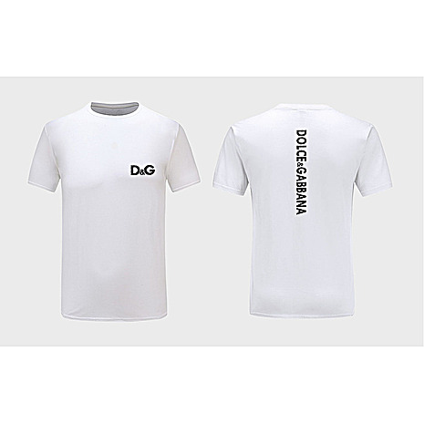 D&G T-Shirts for MEN #514427 replica