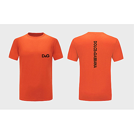 D&G T-Shirts for MEN #514429 replica