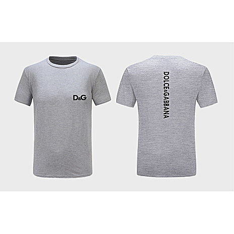 D&G T-Shirts for MEN #514430 replica