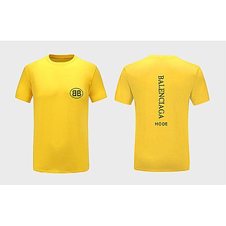 Balenciaga T-shirts for Men #514455 replica