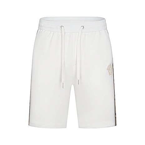 Versace Pants for versace Short Pants for men #514527 replica