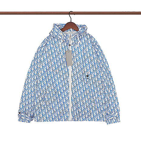 Dior jackets for men #514546 replica
