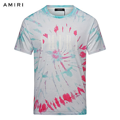 AMIRI T-shirts for MEN #514551 replica