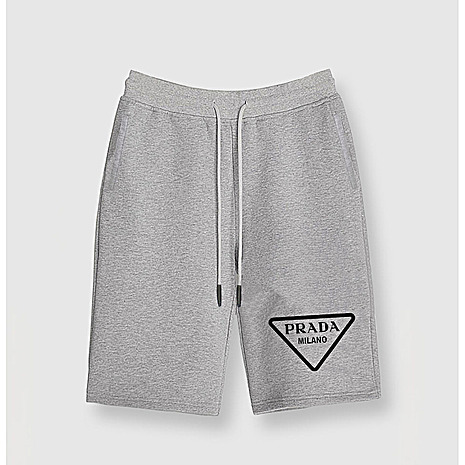 Prada Pants for Prada Short Pants for men #514559 replica