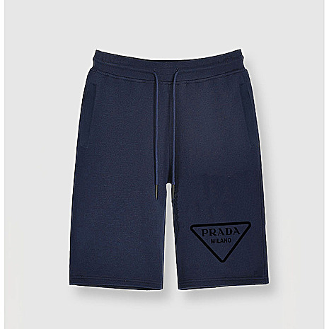Prada Pants for Prada Short Pants for men #514560 replica