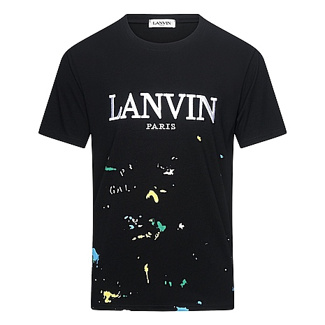 LANVIN T-shirts for MEN #514570