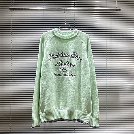 Dior sweaters for men #514604 replica