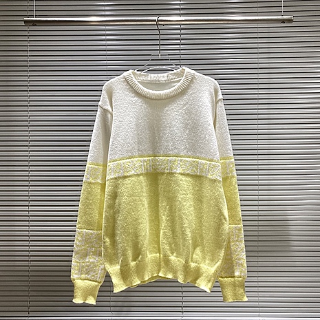 Fendi Sweater for MEN #514643 replica