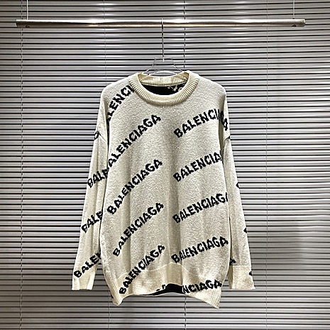 Balenciaga Sweaters for Men #514644 replica