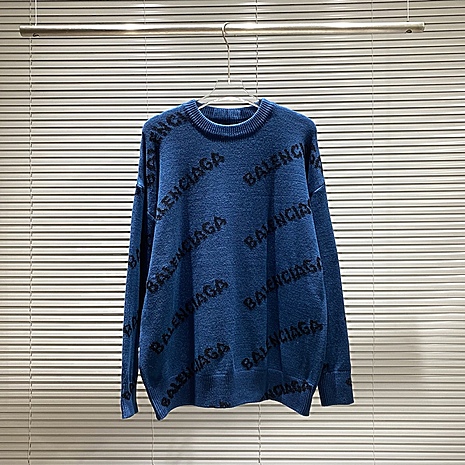 Balenciaga Sweaters for Men #514645 replica
